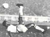 Pelé foi o grande ídolo da história do Santos. Foto: Santos FC / 