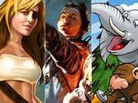 Veja as opções de jogos multiplayer Foto: 