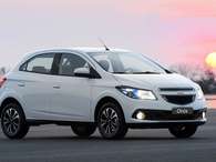 Chevrolet Onix Foto: 