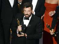 Argo, de Ben Affleck, ganhou o Oscar 2013 de Melhor Filme Foto: 