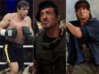 Qual o melhor personagem de Sylvester Stallone nos cinemas Foto: Divulgação