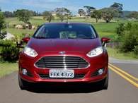 Ford New Fiesta Titanium 1.6 l PowerShift Foto: 