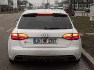Audi RS 4 Avant Foto: 