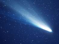 O cometa causou pânico em sua passagem em 1910
						Foto: Nasa / Divulgação