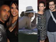 Veja como foi a semana dos famosos. Foto: AgNews