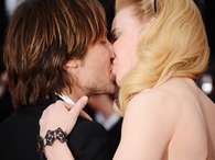 Nicole Kidman, membro do júri do 66º Festival de Cinema de Cannes, marcou presença na première de Inside Llewyn Davis, acompanhada do marido. Keith UrbanFoto: Getty Images