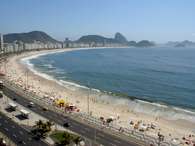 Site lista Ipanema como uma das melhores praias para público gay Foto: Ascom Riotur
