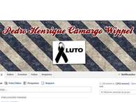 Grupo no Facebook lamenta a morte do menino Pedro Henrique  Foto: Facebook / Reprodução