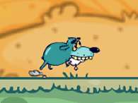 run doggy run jogo online Foto: 