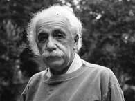 Nobel de Física, Albert Einstein tinha um QI estimado de 160. A média para a população (estimativa do Reino Unido) é de 100 pontos Foto: Getty Images
