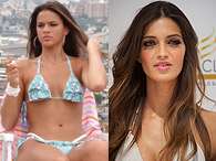 Vote nas mais belas mulheres de jogadores da Copa das Confederações. Foto: Divulgação/Getty Images