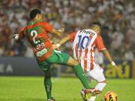  Foto: Aldo Carneiro / Agência Lance