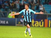  Foto: Lucas Uebel/Grêmio / Divulgação