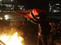 Veja os momentos marcantes dos protestos em São Paulo. Foto: Gabriela Biló