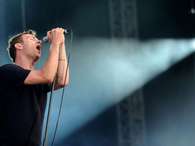 Veja fotos da banda Blur, importante expoente do britpop Foto: Getty Images