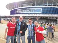 A principal medida é a diminuição no repasse anual para a Arena para que seus sócios adentrem o estádio com os mesmos direitosFoto: Dassler Marques / Terra