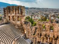 Grécia depende do turismo para se reerguer, diz especialista. Foto: Shutterstock