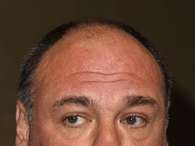 James Gandolfini ficou famoso no papel de Tony SopranoFoto: Getty Images