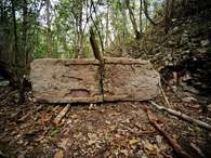 A cidade "permaneceu oculta na selva" durante séculos, até ser descoberta há duas semanas Foto: EFE