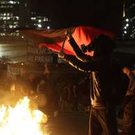 Veja os momentos marcantes dos protestos em São Paulo. Foto: Gabriela Biló