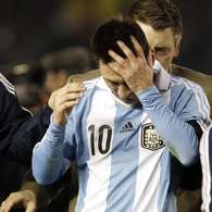 Messi entra para lista de atletas com problemas no fisco; relembre.