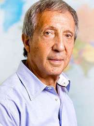 Abilio Diniz idealizou pessoalmente o projeto do Audax, há dez anos Foto: Divulgação