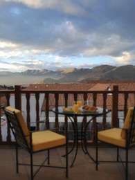Antigo palácio e convento histórico vira hotel sofisticado em Cusco, no Peru Foto: Orient Express, Divulgação