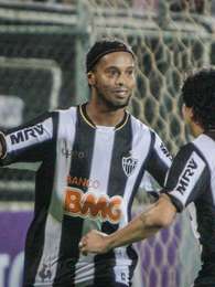  Foto: Bruno Cantini/Atlético-MG / Divulgação