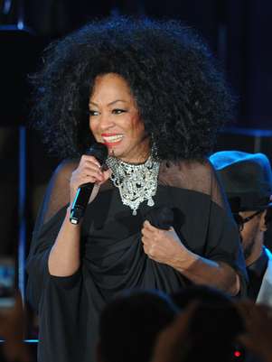 Diana Ross se apresenta em São Paulo, Rio de Janeiro e Curitiba entre junho e julho  Foto: Getty Images