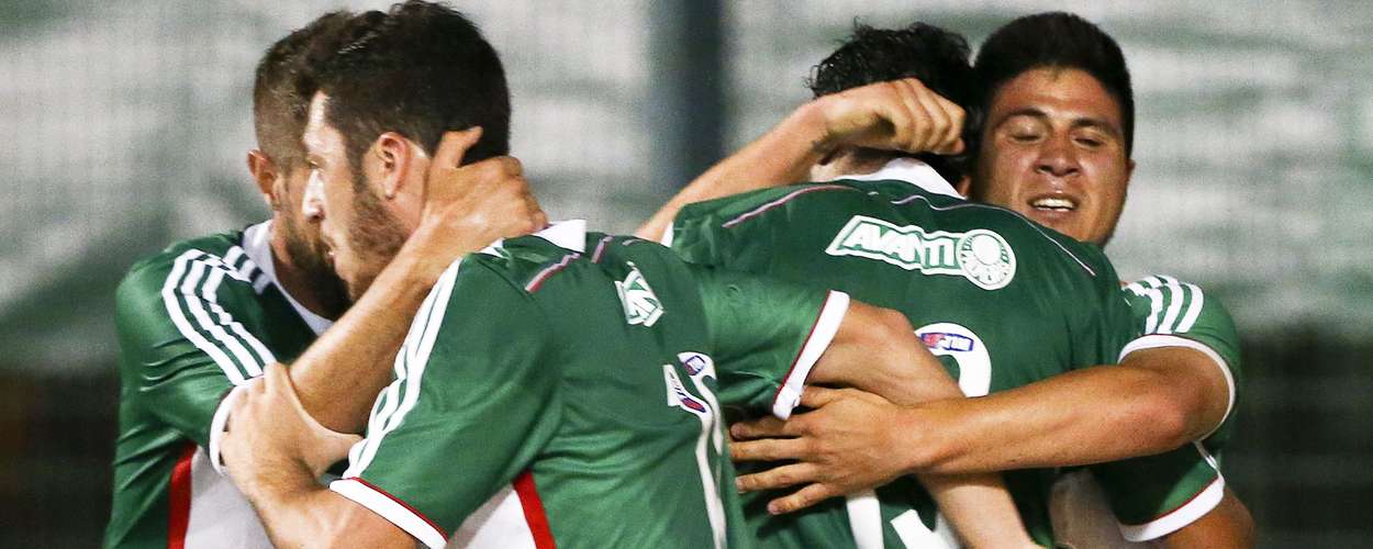 Ficha Técnica: Palmeiras 1 x 0 Criciúma