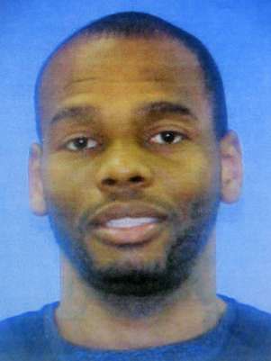Sequestrador Gerald Tyrone Murphy matou uma mulher e manteve três crianças reféns por 37h Foto: AP