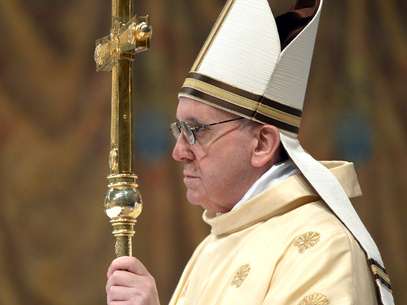 O Novo Papa Francisco I