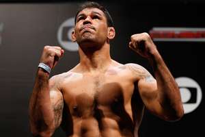 Rodrigo Minotauro se prepara para volta ao octógono Foto: Getty Images