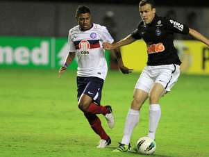 Kléberson seria envolvido na troca com o americano Freddy Adu Foto: Felipe Oliveira/EC Bahia / Divulgação