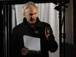 Julian Assange Foto: Reuters