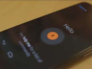 Aparelho pode ter um sistema de voz sempre ativado Foto: Reprodução