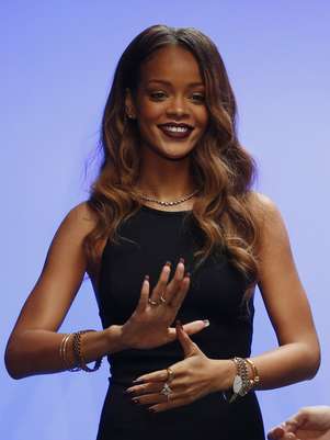 Rihanna Foto: Reuters