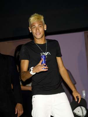 Neymar usará camisa 360 no clássico Foto: Bruno Santos/Terra