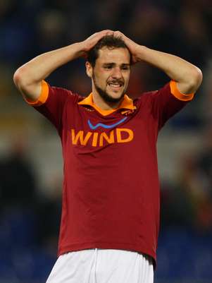 Destro lamenta derrota da Roma para o Chievo Foto: Getty Images