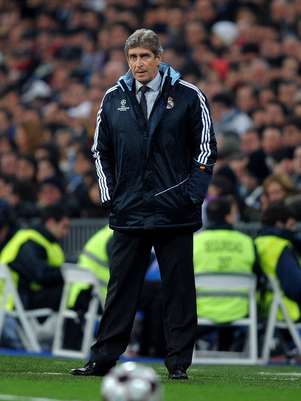 Chileno, ex-Real Madrid e Villarreal, assume a vaga aberta após a saída de Roberto Mancini Foto: Getty Images