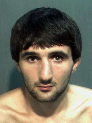 Ibragim Todashev, suspeito de ligação com Tamerlan Tsarnaev Foto: AP