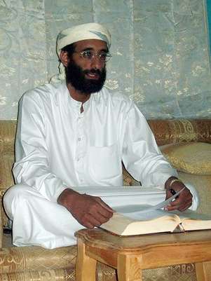 Anwar al-Awlaki em imagem de arquivo Foto: AFP