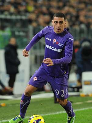 Rômulo já teve passagens por Santo André, Cruzeiro e Atlético-PR Foto: Getty Images