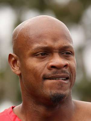 Asafa Powell também foi flagrado no exame antidoping Foto: Getty Images