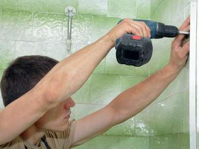 Custos para a instalação do chuveiro a gás são altos Foto: Shutterstock