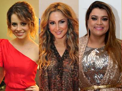 Além de dividirem o comando do Superbonita, Sandy, Claudia Leitte e Preta Gil têm em comum cuidados diários que ajudam a manter a pele e o corpo sempre radiantes  Foto: Divulgação 