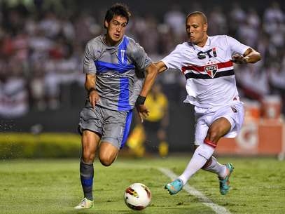DC United teria interesse em Luís Fabiano para a próxima temporada da MLS Foto: Fernando Borges / Terra