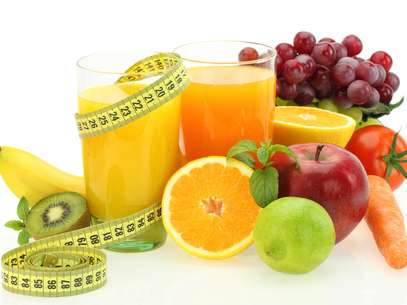 Nutrientes das frutas melhoraram o metabolismo, o que favorece o emagrecimento e a hidratação da pele Foto: Shutterstock