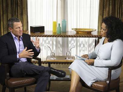 Depoimento de Armstrong para Oprah n&atilde;o &eacute; levado em considera&ccedil;&atilde;o pelas ag&ecirc;ncias de controle antidoping Foto: Reuters