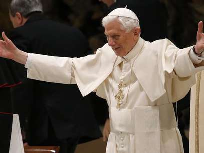 Bento XVI renunciará oficialmente a seu pontificado na noite do dia 28 de fevereiro Foto: Stefano Rellandini / Reuters